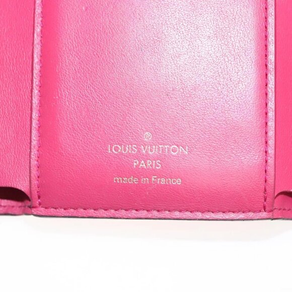 Authentic LOUIS VUITTON Portefeuille Capucines Compact Wallet bst276-120225 - Picture 14 of 16